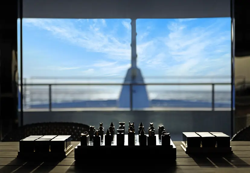 Observation Lounge