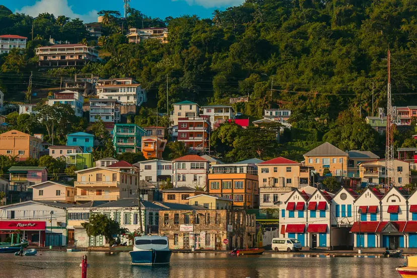 Carnival Of Caribbean Colors