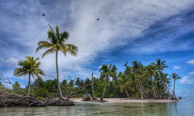 Taha'a Island