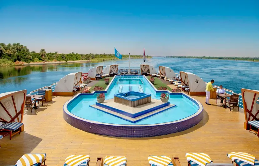 Sun Deck