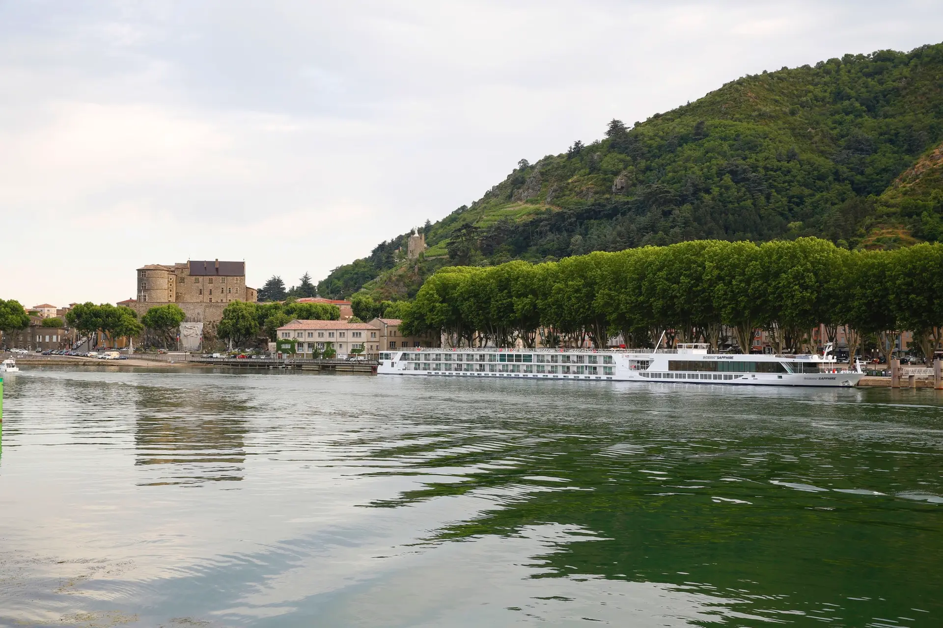 Scenic Sapphire — Rhone