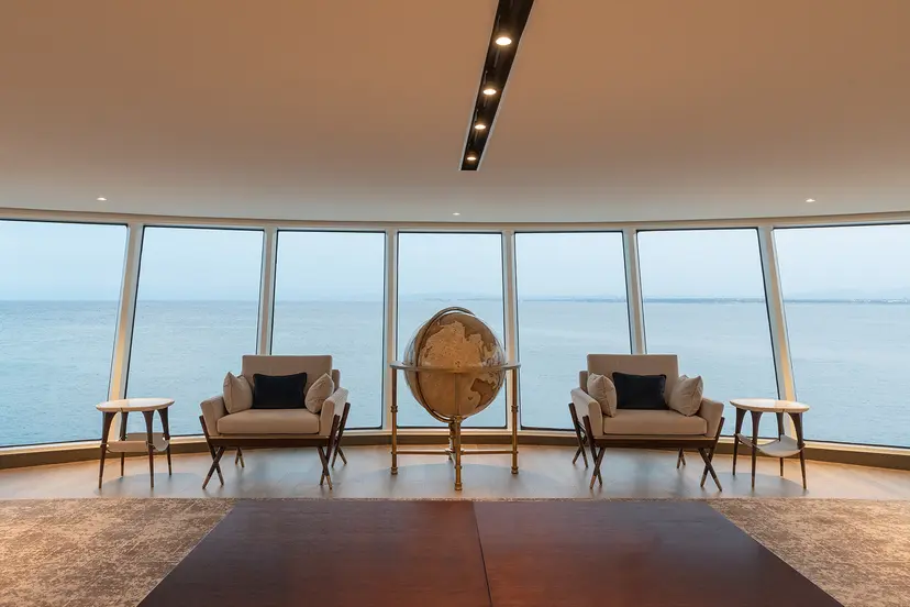 Observation Lounge
