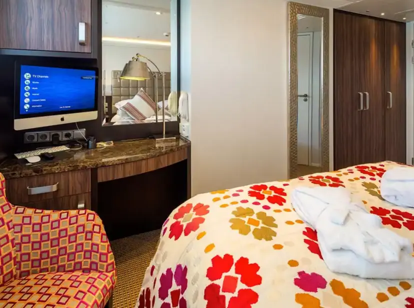Cat CA Stateroom