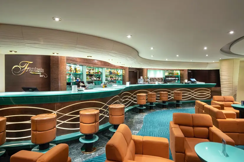 Fantasia Bar