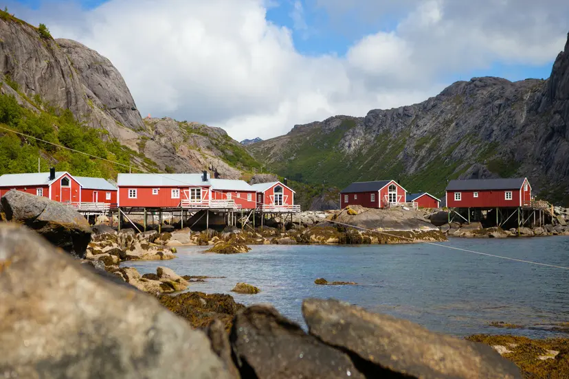 From the Arctic Circle to the Scottish Isles