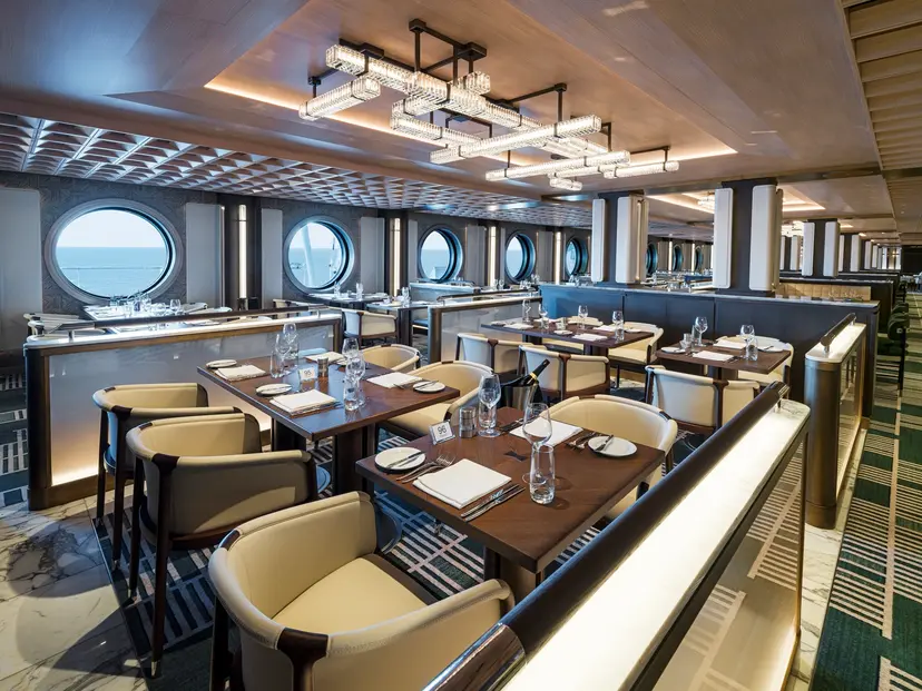 Commodore Room