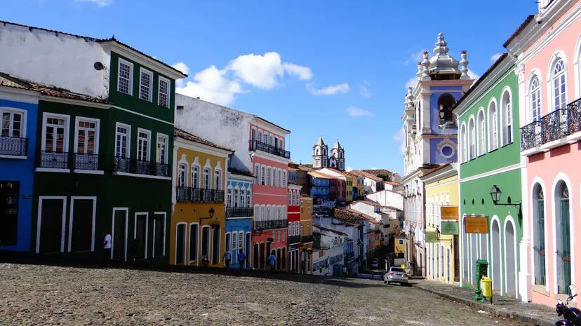 29-Night South America Cruise
