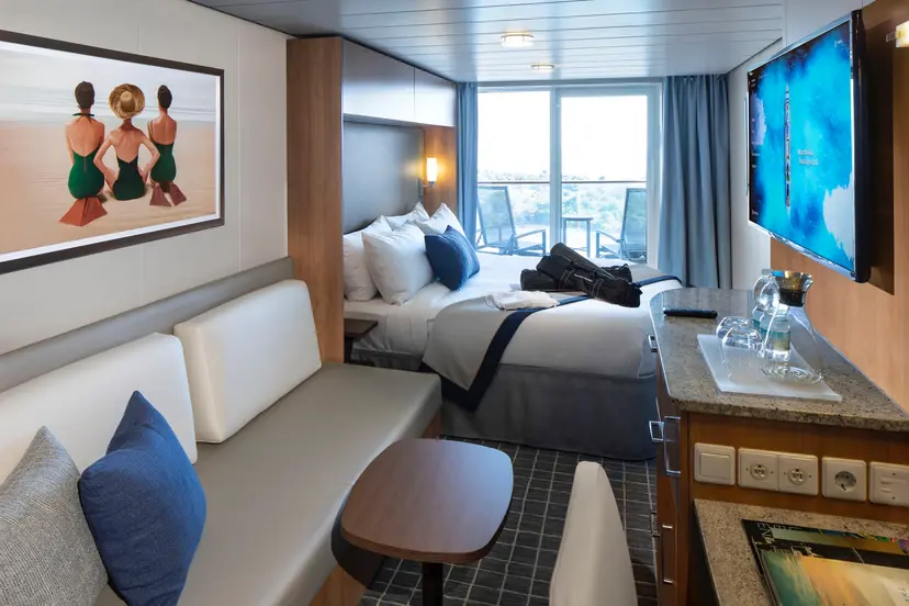 Prime Aquaclass® Stateroom