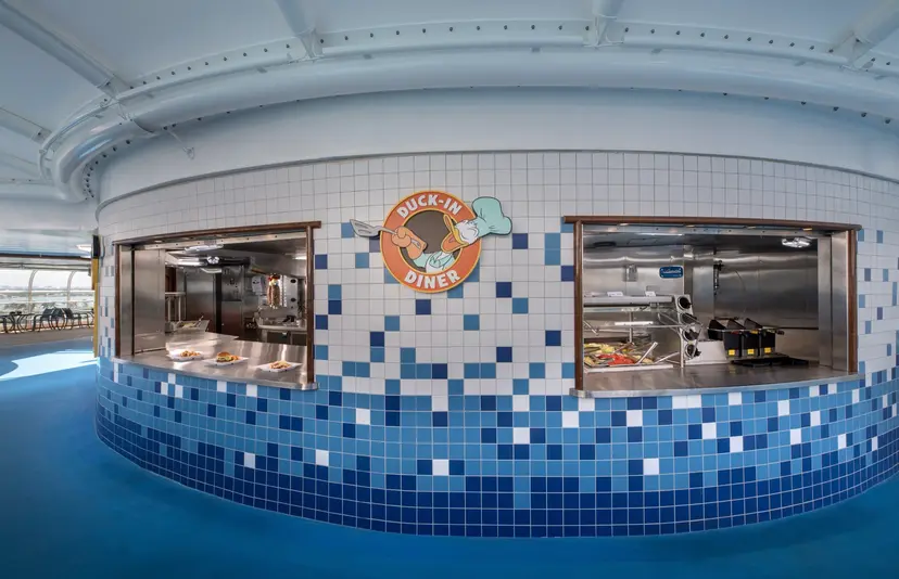 Duck-In Diner