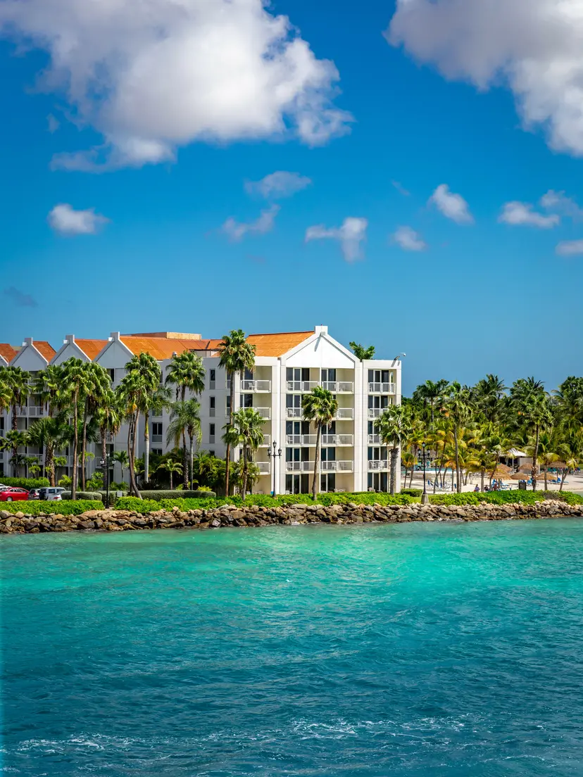 28-Night Caribbean Cruise