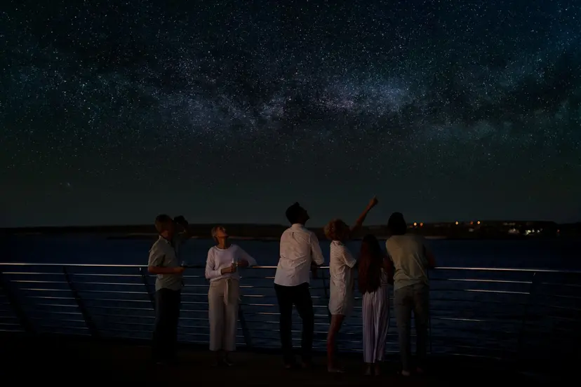 Stargazing