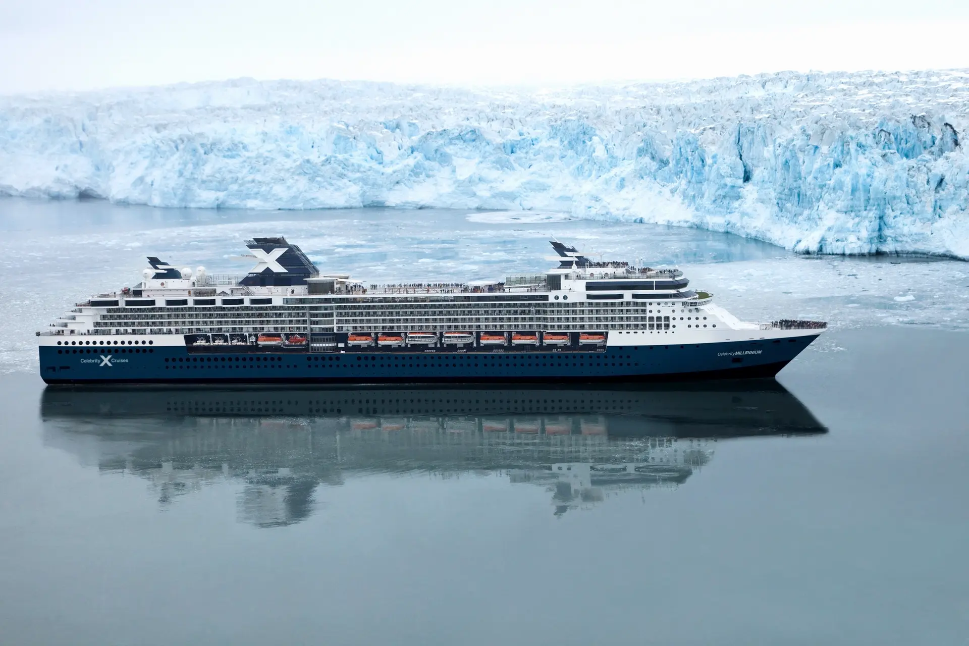Celebrity Millennium — Asia