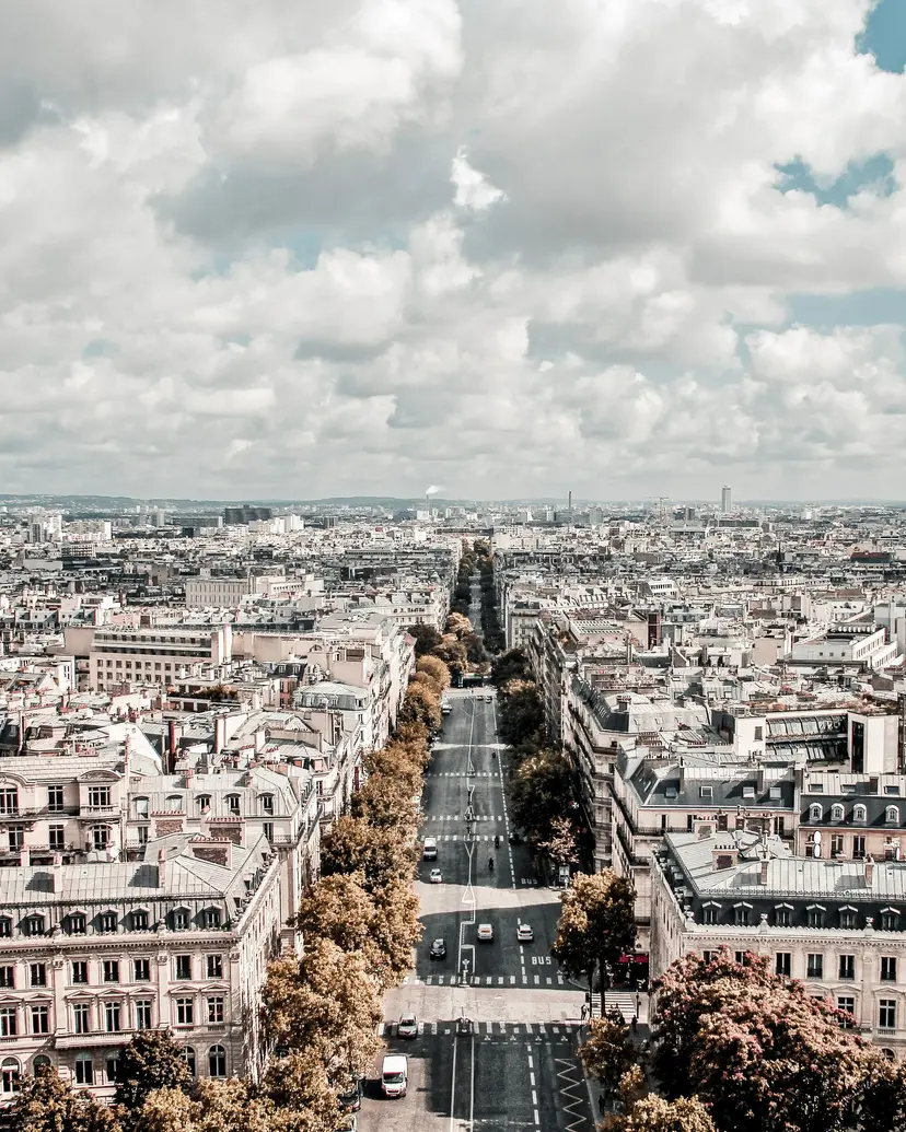 The Best of Spain with Paris to Normandy