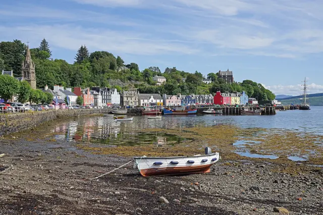 Tobermory, Isle of Mull