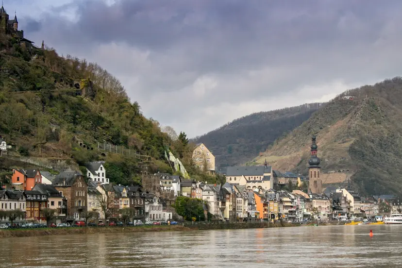 The Rhine & Moselle: Canals, Vineyards and Castles