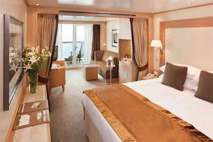 Veranda Suite