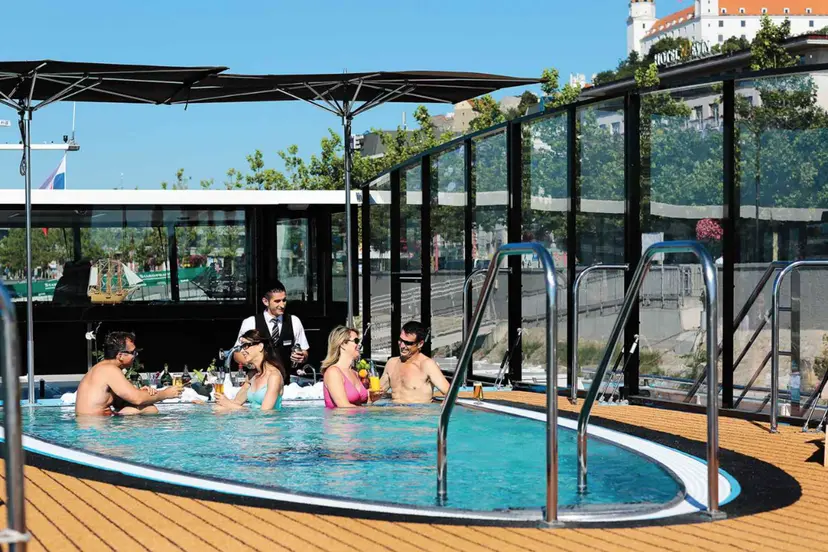 Sun Deck