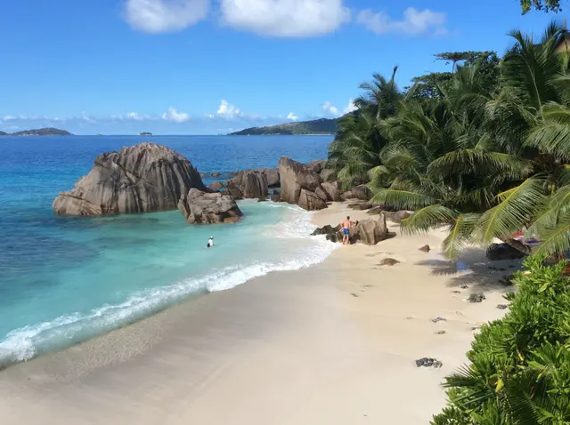 La Digue