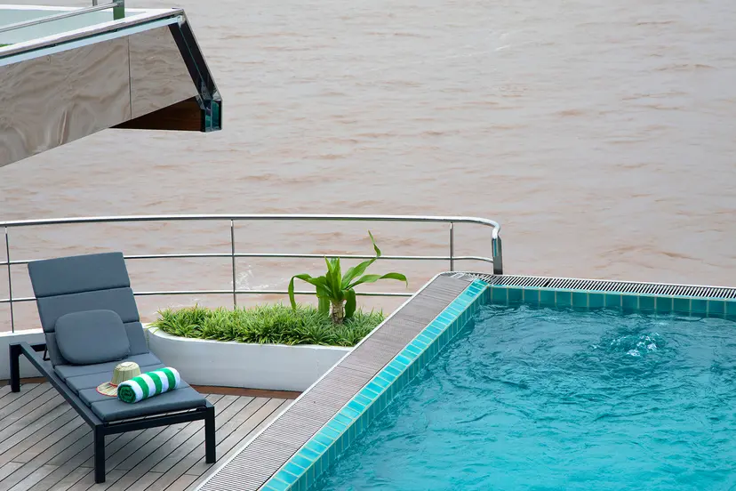Pool Deck
