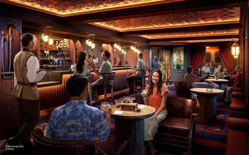 Buccaneer Bar