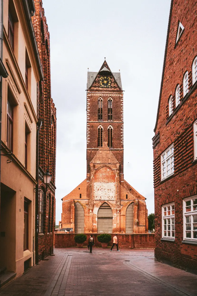Baltic shores and Hanseatic cities