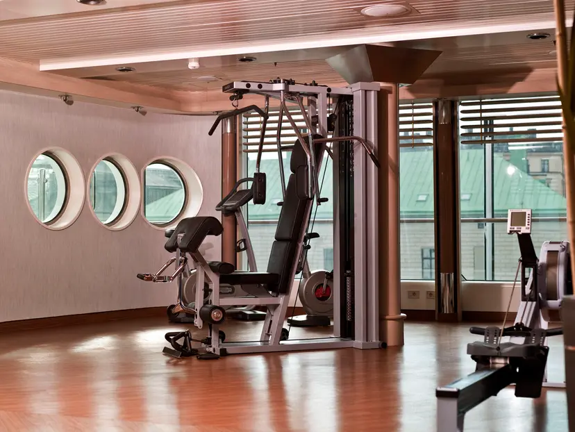 Fitness Room