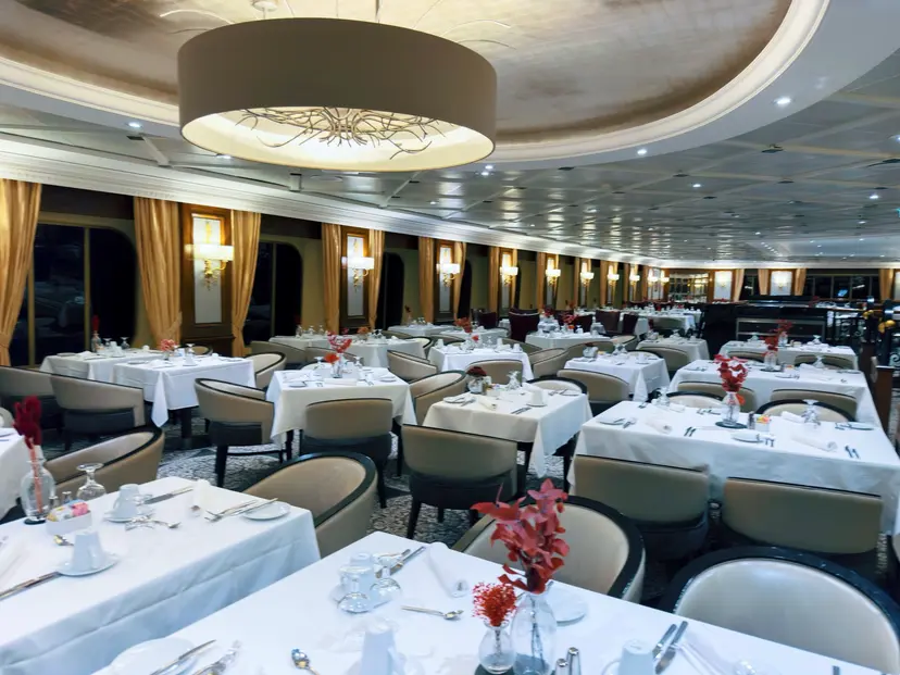Discoveries Restaurant