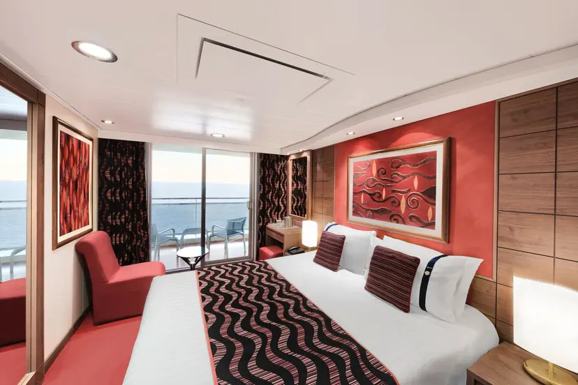 Deluxe Balcony