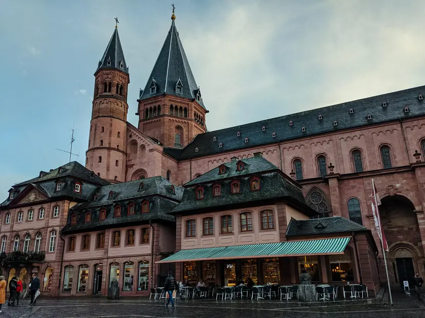 19-Night Rhine Cruise