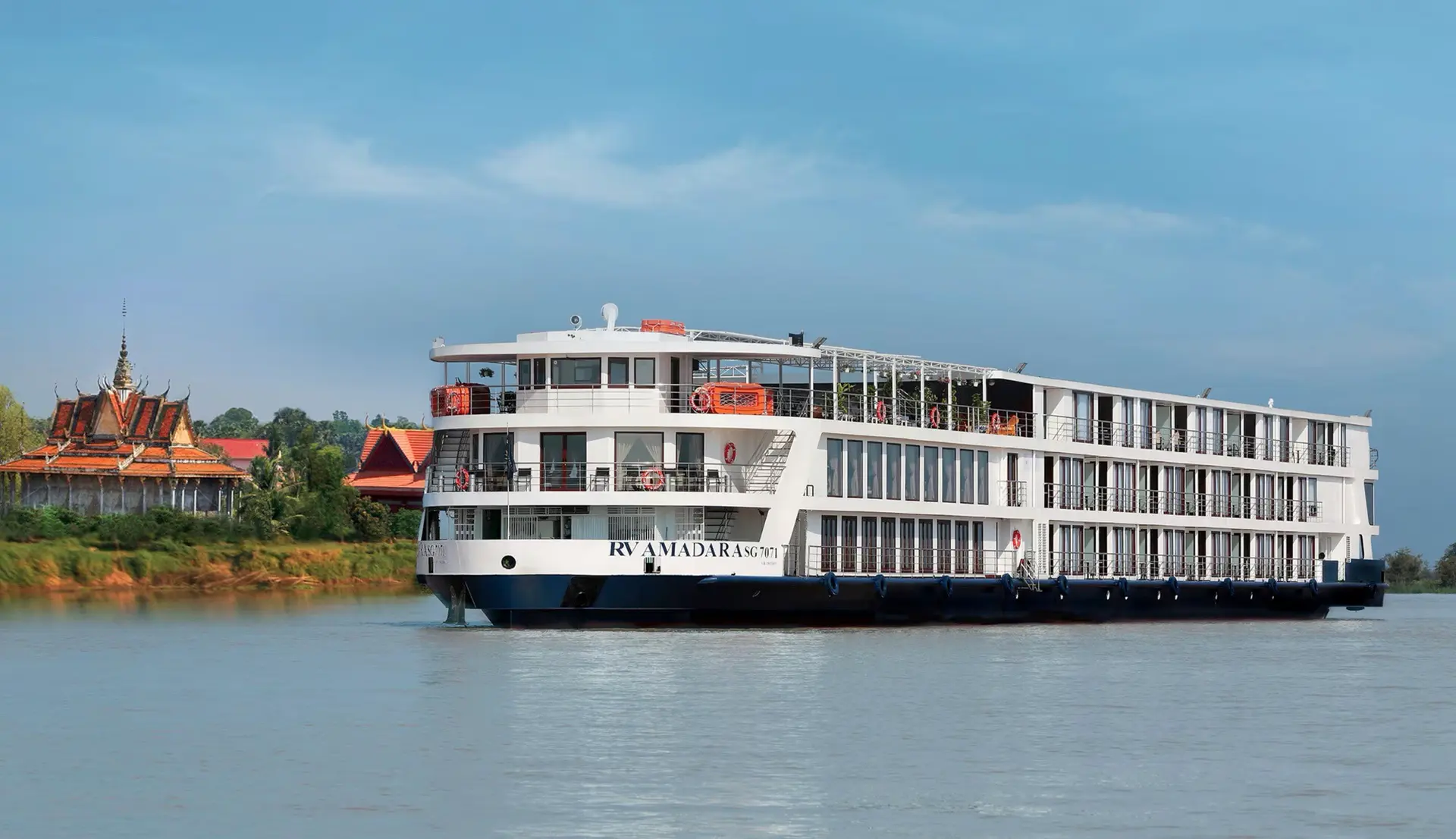 AmaDara — Mekong