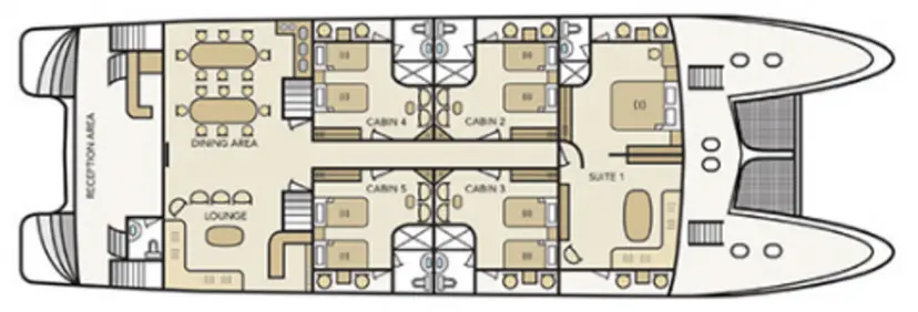 Main Deck