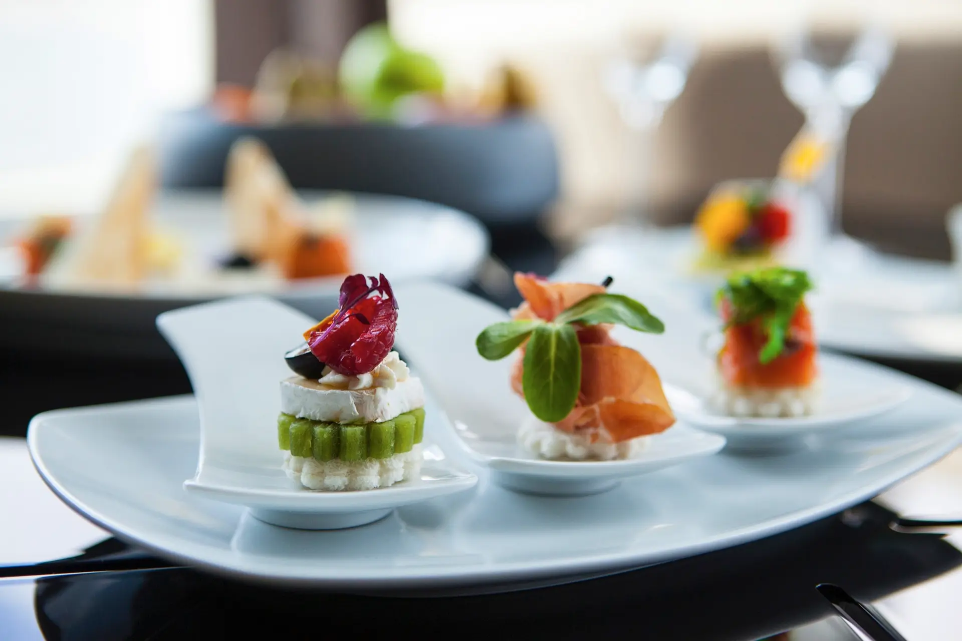 In-Suite Dining