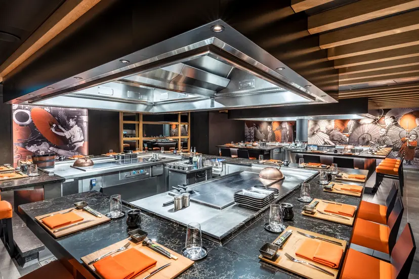 Teppanyaki