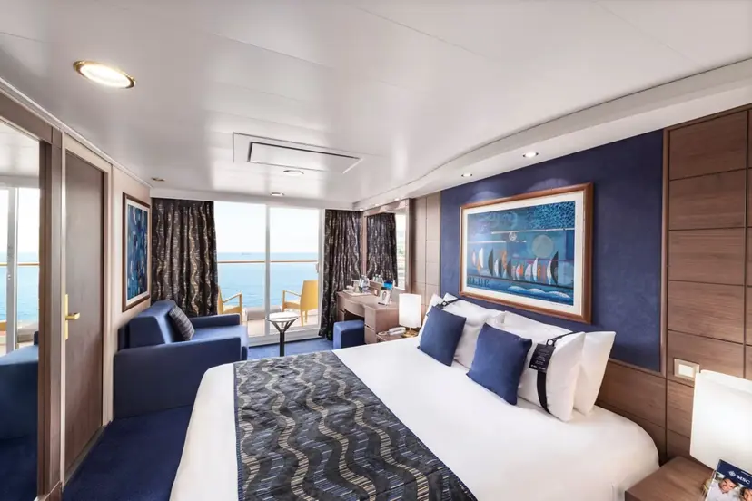 Deluxe Balcony Aurea