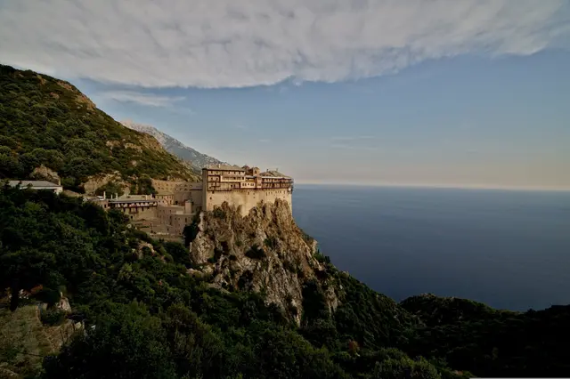 Mount Athos