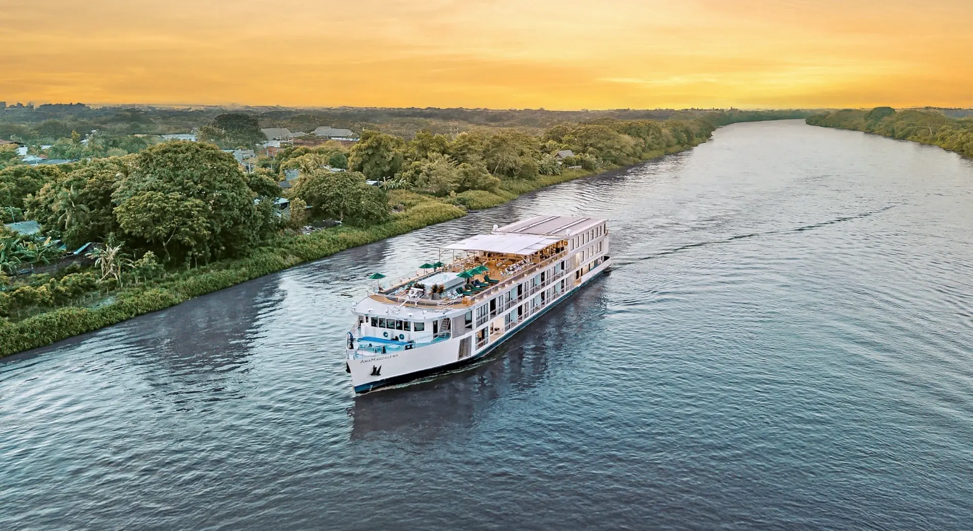 AmaMagdalena — AmaWaterways