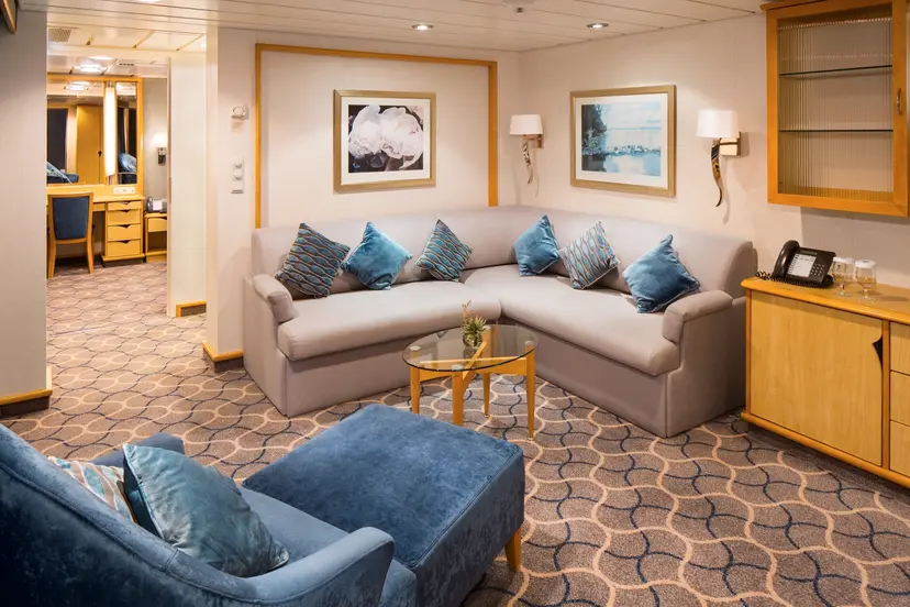 Grand Suite - 2 Bedroom