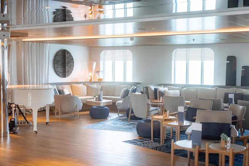 The Main Lounge Room