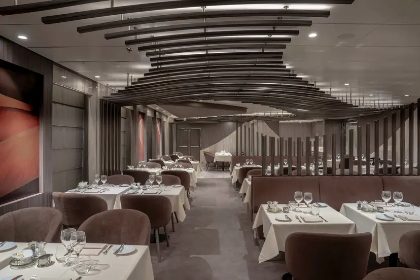 Les Dunes Restaurant