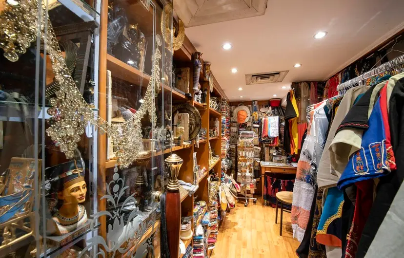 Bazar Shops