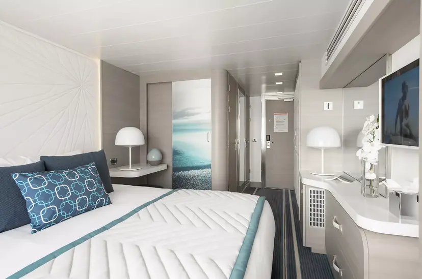 Window or Porthole Stateroom