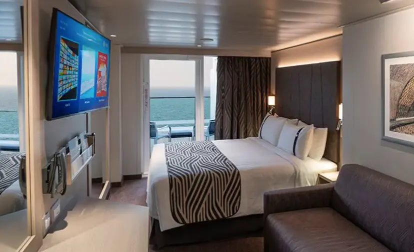 Premium Balcony