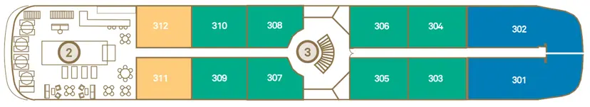 Diamond Deck