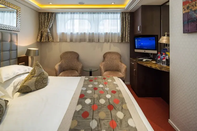 Category D Stateroom