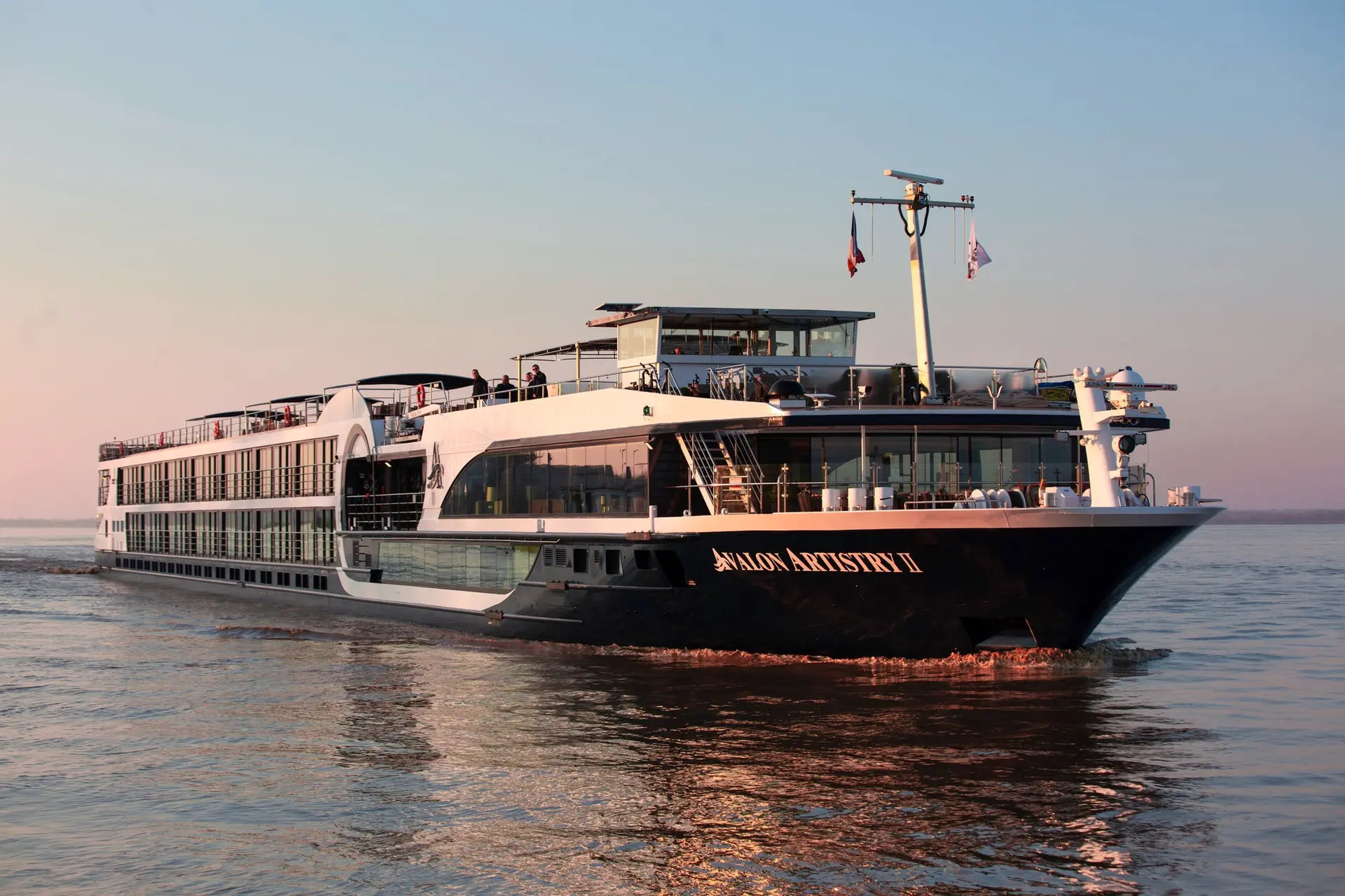 Avalon Artistry II — Garonne