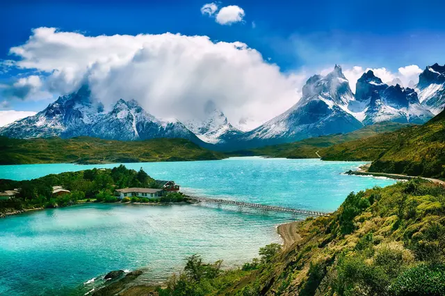 Chilean Fjords