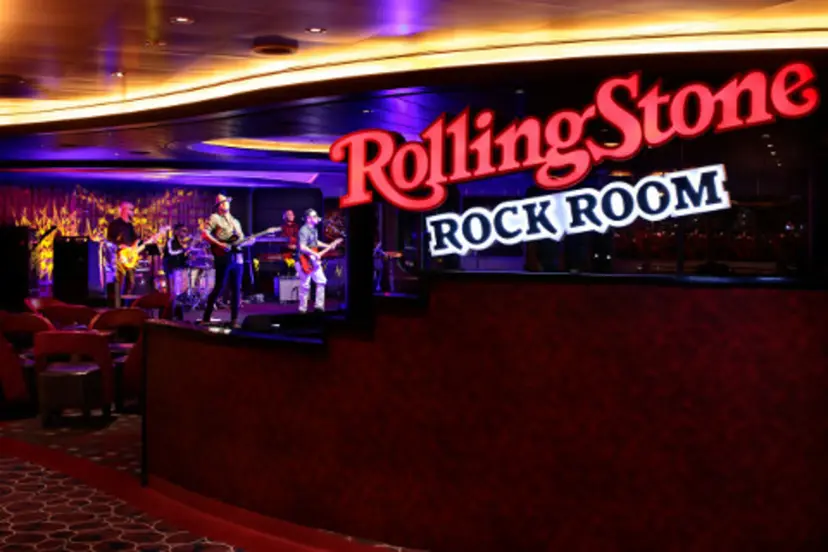 Rolling Stone Rock Room