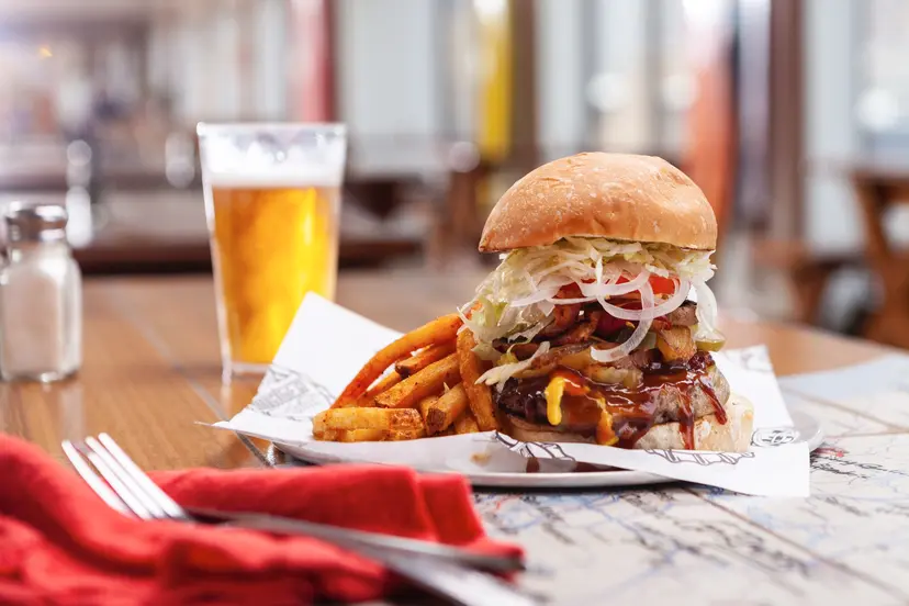 Guy's Burger Joint