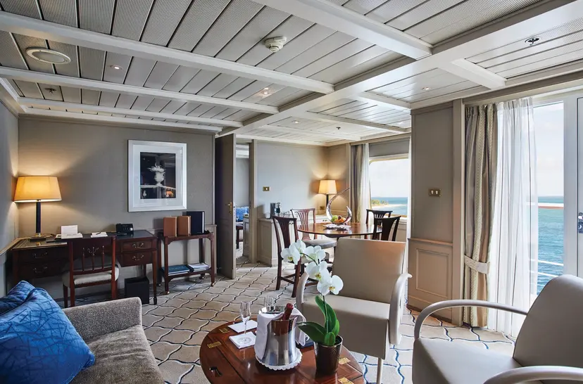 Owner's Suite