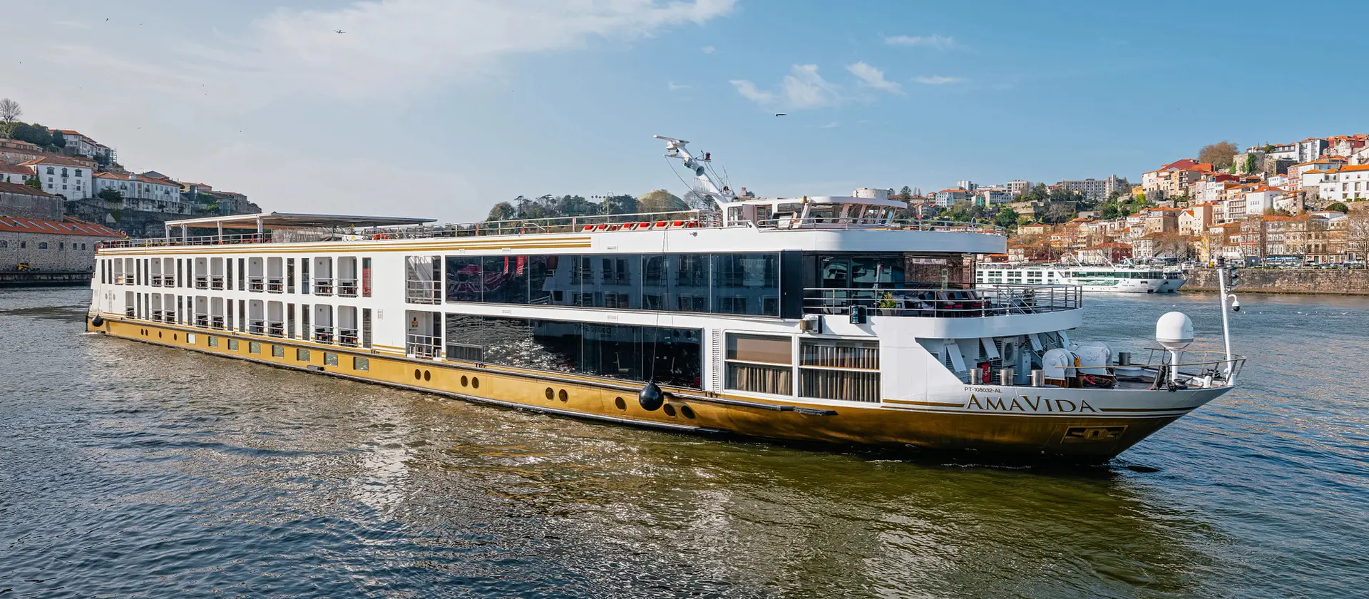 AmaVida — AmaWaterways